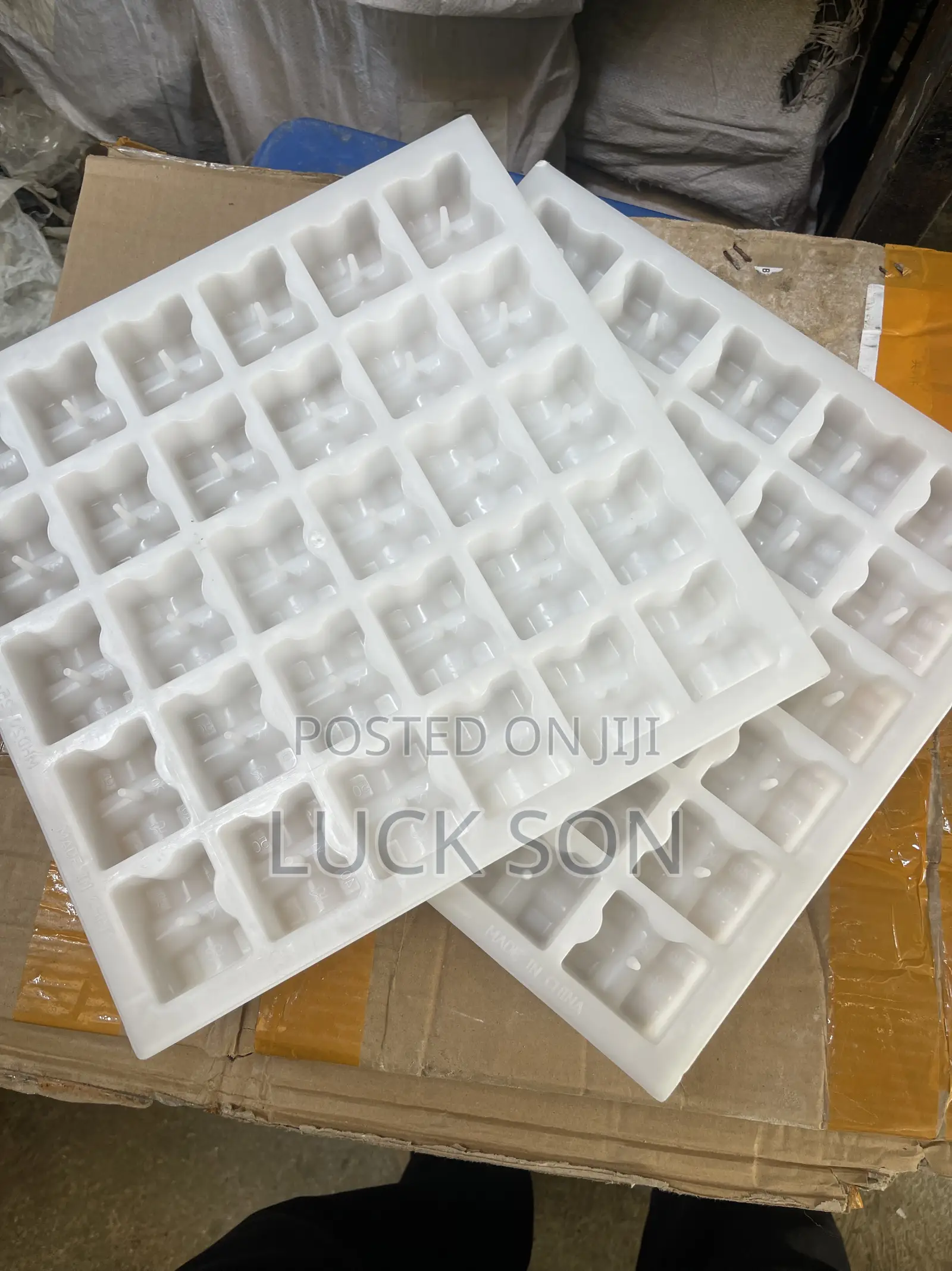 Concrete Spacer Mould