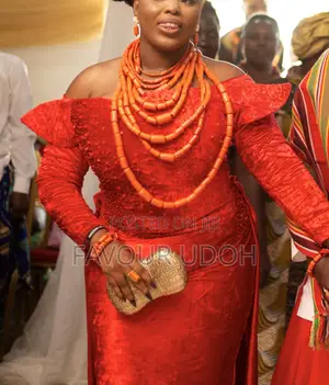 Edo Traditional Wedding Dress