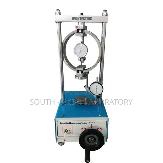 Uncofine Compression Testing Machine