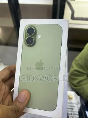 New Apple iPhone 17 512 GB Green