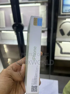 New Apple iPhone 17 512 GB Green