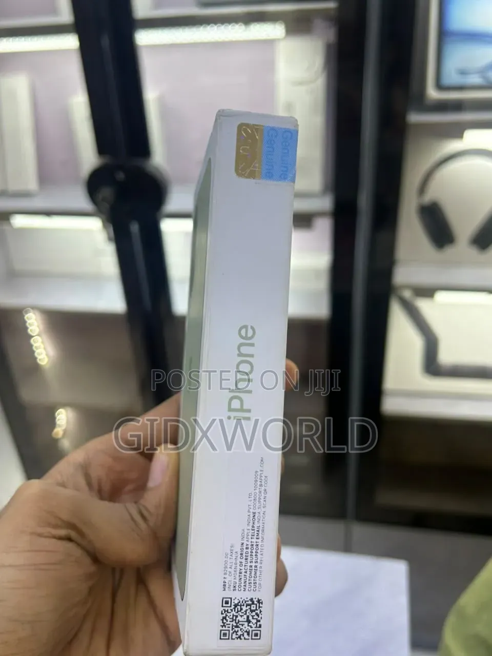 New Apple iPhone 17 512 GB Green