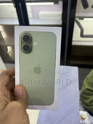 New Apple iPhone 17 512 GB Green
