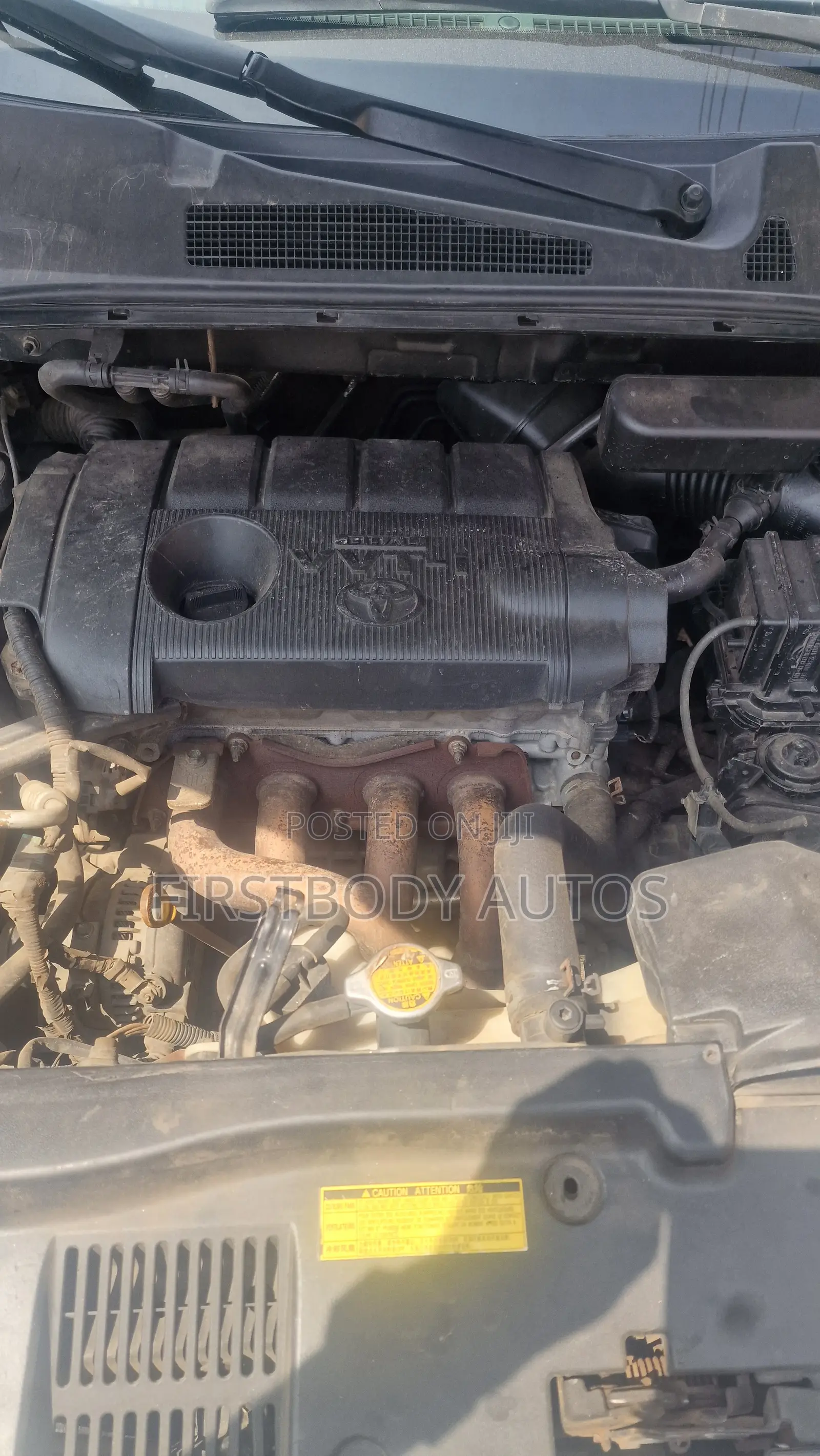Toyota Highlander 2009 Gray