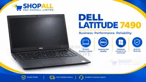 Laptop Dell Latitude 7490 16GB Intel Core i7 SSD 350GB