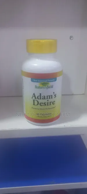 Nature's Field Adam's Desire
