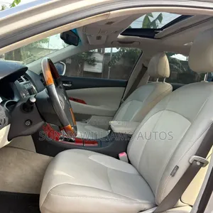 Lexus ES 350 2008 Black