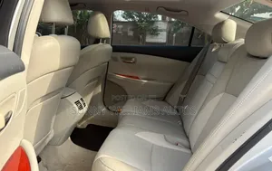 Lexus ES 350 2008 Black