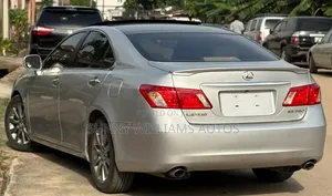 Lexus ES 350 2008 Black