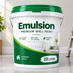 Premium Emulsion Paint