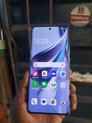 Oppo Reno10 Pro+ 256 GB Yellow