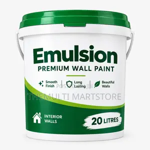 Premium Emulsion Paint
