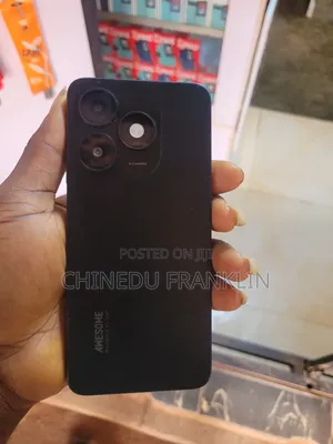 Itel A50 128 GB Black