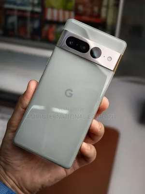 New Google Pixel 7 Pro 128 GB Black