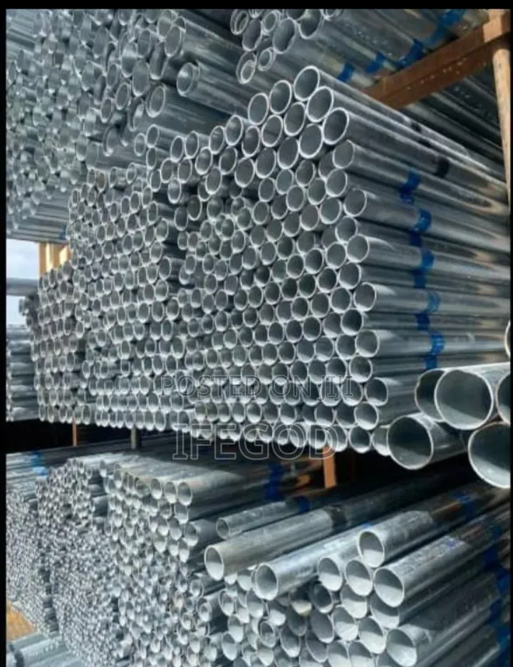 Galvanize Pipe, All Size