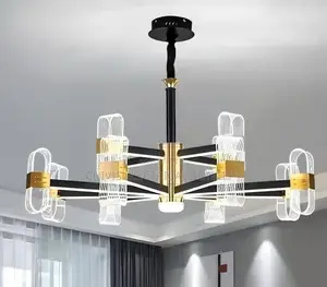 Luxury Classic Standard Chandelier