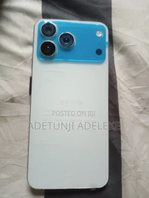 New Mobile Phone 1 TB White