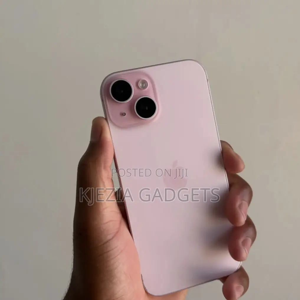 Apple iPhone 15 128 GB Pink