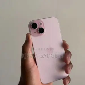Apple iPhone 15 128 GB Pink