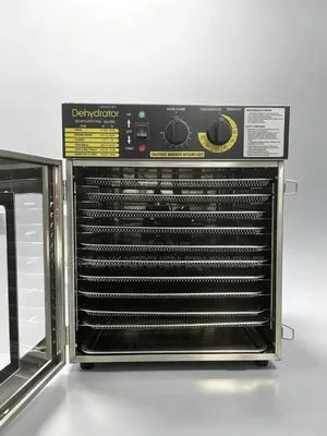 Dehydrator 10trays