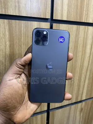 Apple iPhone 11 Pro Max 64 GB Graphite