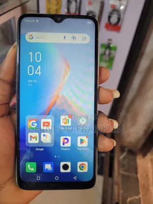 Infinix Smart 7 HD 64 GB Blue