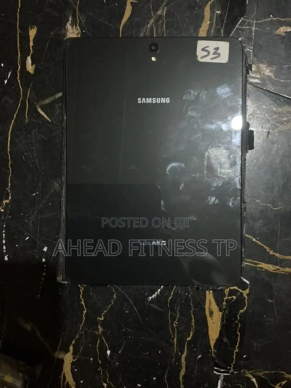 Samsung Galaxy Tab S3 9.7 32 GB Black