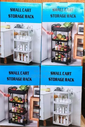 4 Layer Rack