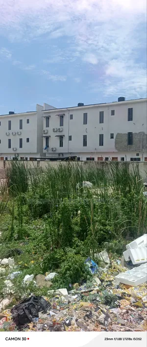 Joint Venture of 653sqm Off Kusenla Ikate Road
