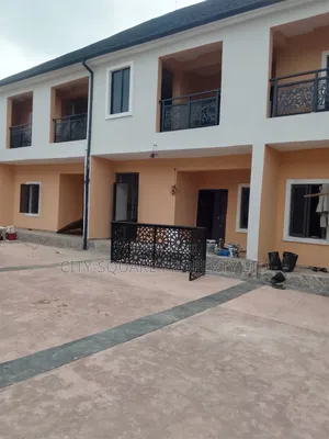2bdrm Block of Flats in Green Neighborhood, Sabon Lugbe for rent