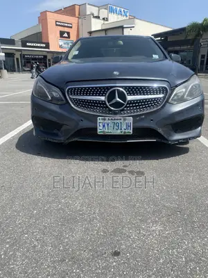 Mercedes-Benz E350 Base 4dr Sedan RWD (3.5L 6cyl 7A) 2010 Gray