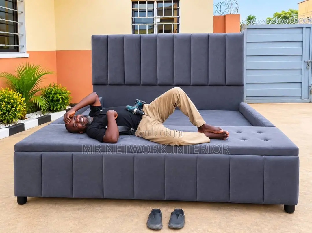 6 X 6 Bed Frame