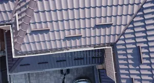 Durable Metal Roof Covering