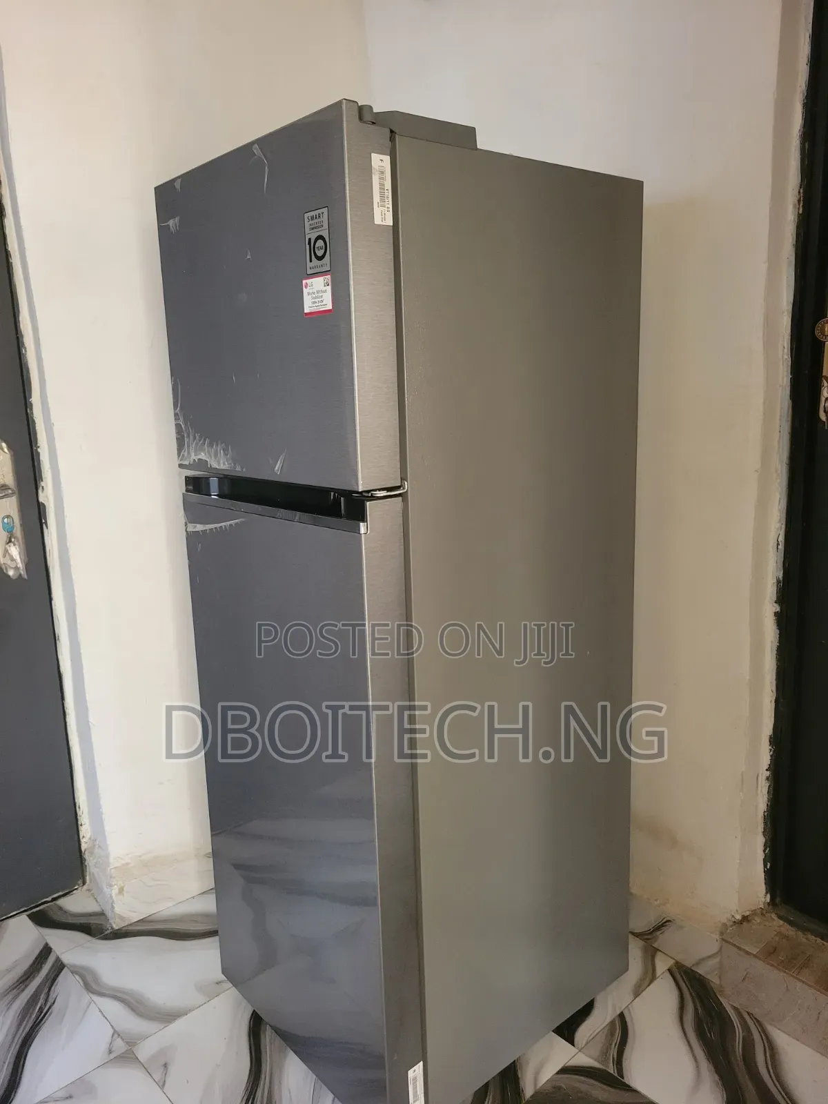 LG Smart Inverter Fridge