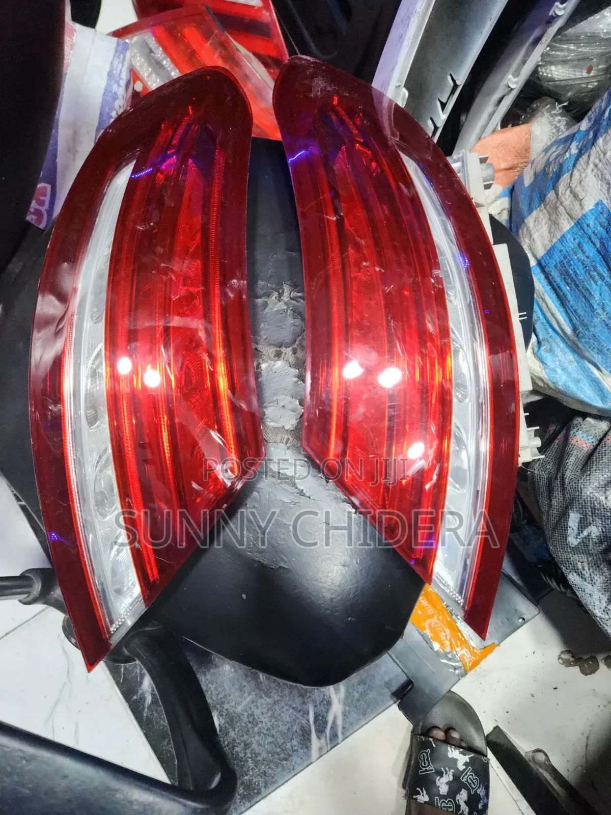 C300 Coupe Back Light Each
