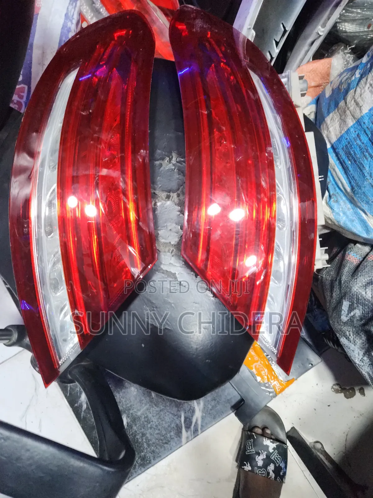 C300 Coupe Back Light Each