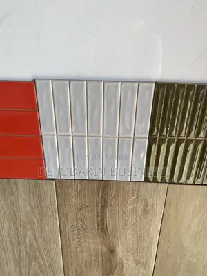 20x20 Spanish Glazed Wall Decor Tile