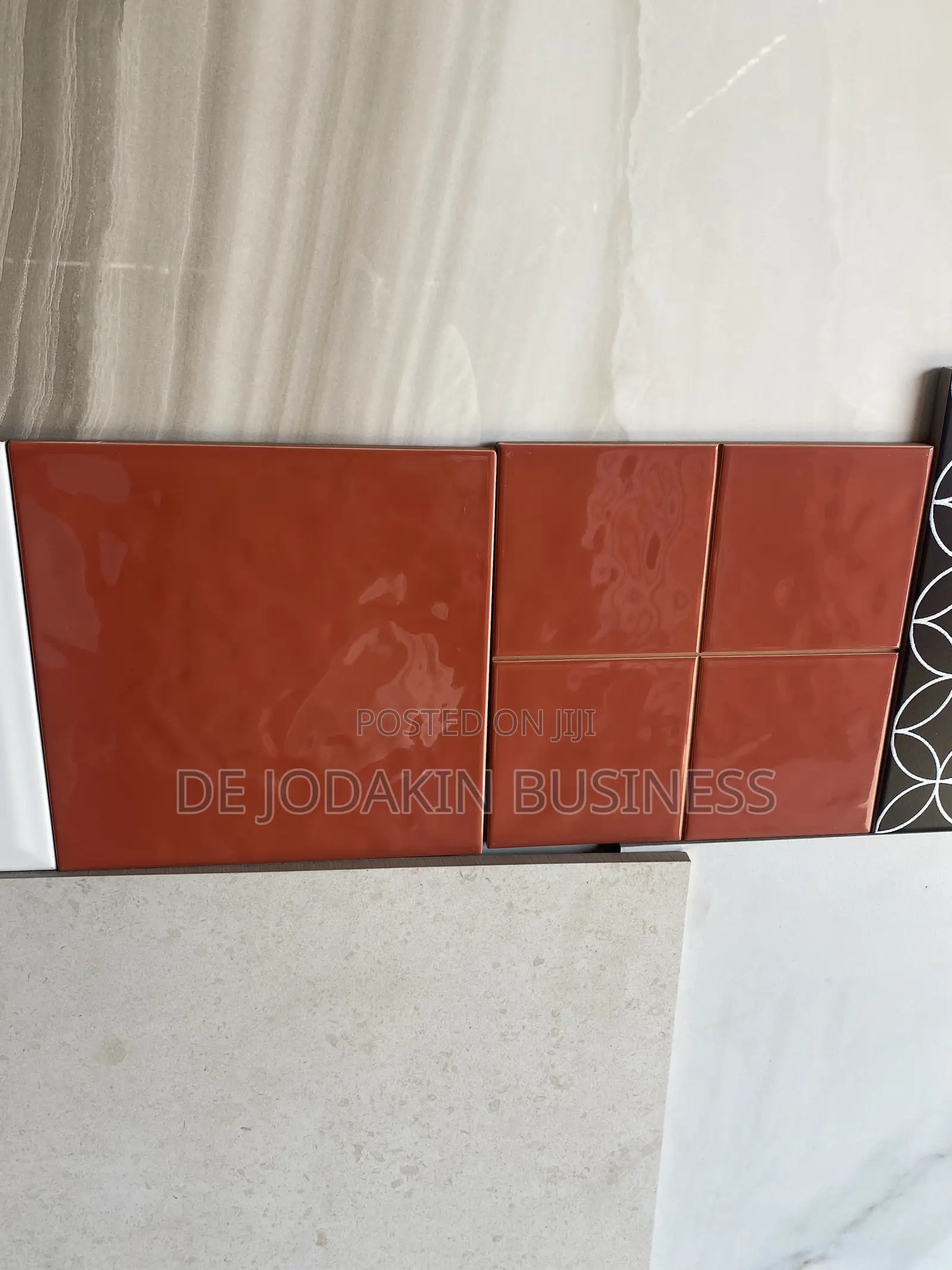 20x20 Spanish Glazed Wall Decor Tile