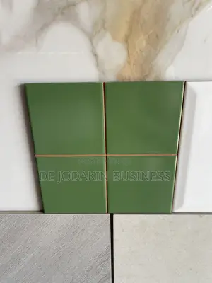 20x20 Spanish Glazed Wall Decor Tile