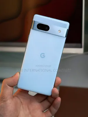 New Google Pixel 7a 128 GB Bronze