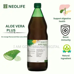 Aloe Vera Plus Orange