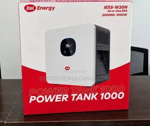 2kwa Power Tank 2000kwh