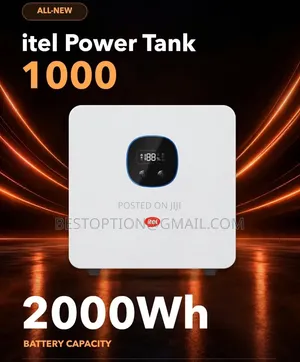 2kwa Power Tank 2000kwh
