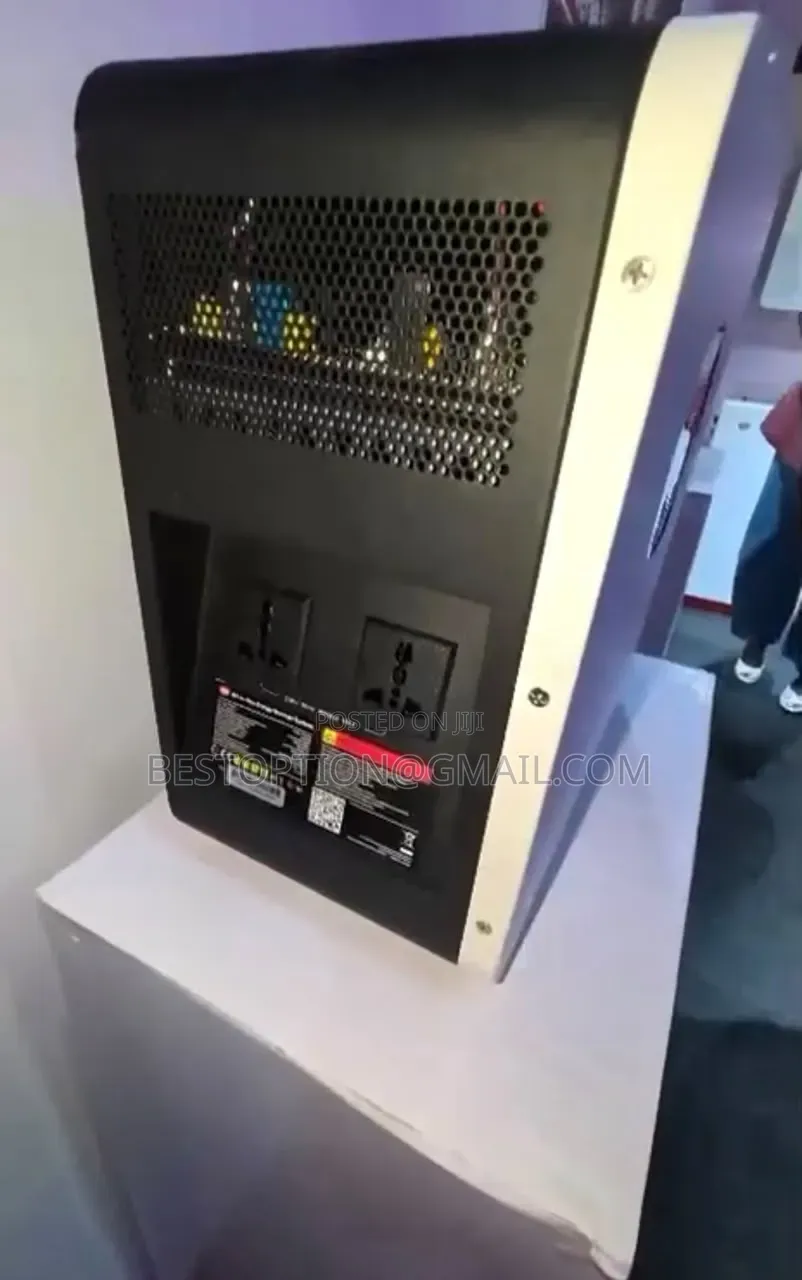 2kwa Power Tank 2000kwh