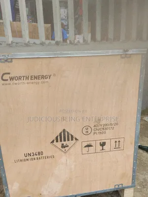 Cworth Energy 15kWh Solar Battery | 48V 300Ah LiFePO4