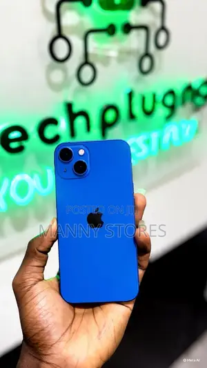 Apple iPhone 13 128 GB Blue