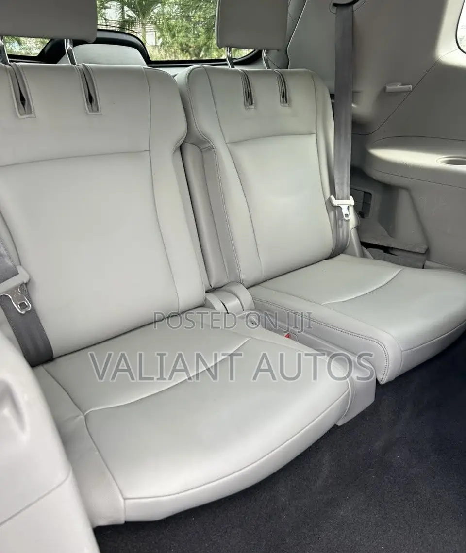 Toyota Highlander Limited 2011 Green