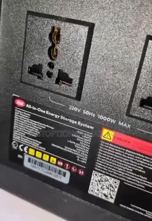 2kwa Power Tank 2000kwh