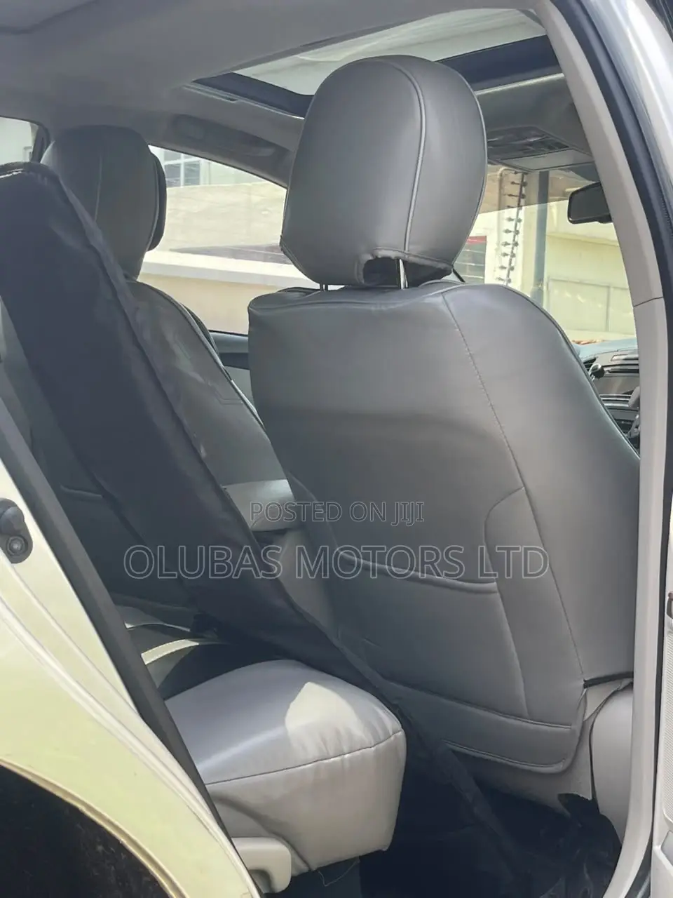 Toyota Venza Limited 2010 Silver