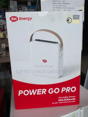 Itel Power Go Pro